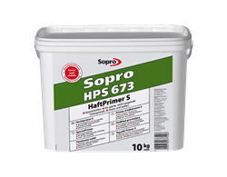 Sopro HPS 673, HaftPrimer S